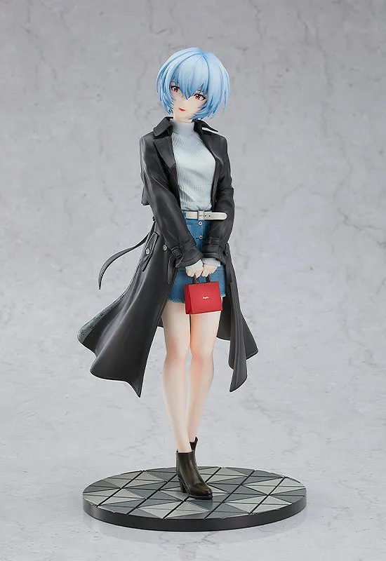 [Pre-order] Evangelion - Rei Ayanami(Red Rouge Ver.) 1/7 Scale Figure Good Smile Company