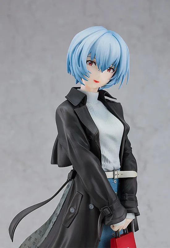 [Pre-order] Evangelion - Rei Ayanami(Red Rouge Ver.) 1/7 Scale Figure Good Smile Company