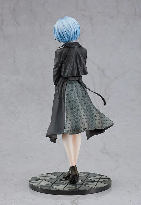 [Pre-order] Evangelion - Rei Ayanami(Red Rouge Ver.) 1/7 Scale Figure Good Smile Company