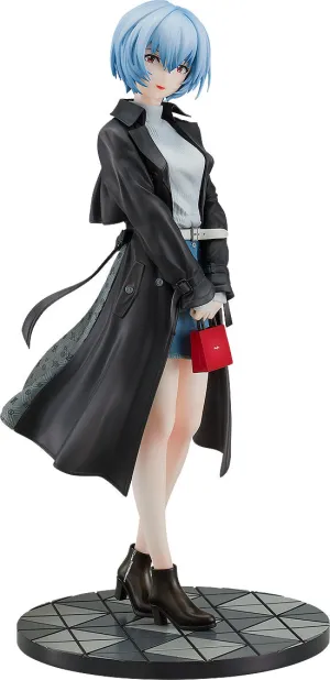 [Pre-order] Evangelion - Rei Ayanami(Red Rouge Ver.) 1/7 Scale Figure Good Smile Company