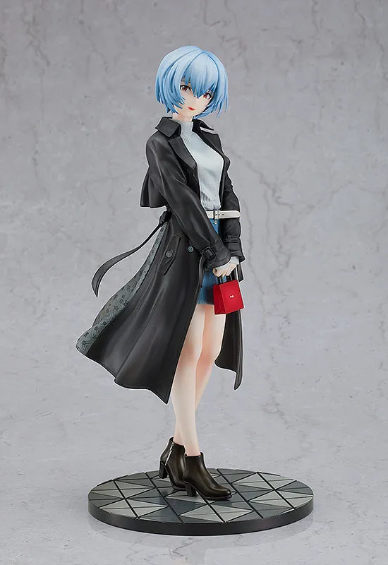 [Pre-order] Evangelion - Rei Ayanami(Red Rouge Ver.) 1/7 Scale Figure Good Smile Company