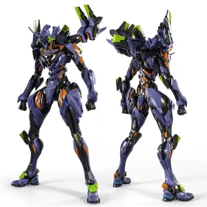 [Pre-order] Evangelion - UNIT-01: FINAL MODEL Action Figure Ccstoys
