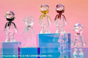 [Pre-order] Faceless - AKA & YUME & FUKUROU (Heartless Series) Non Scale Figure Shenzhen Mabell Animation Development