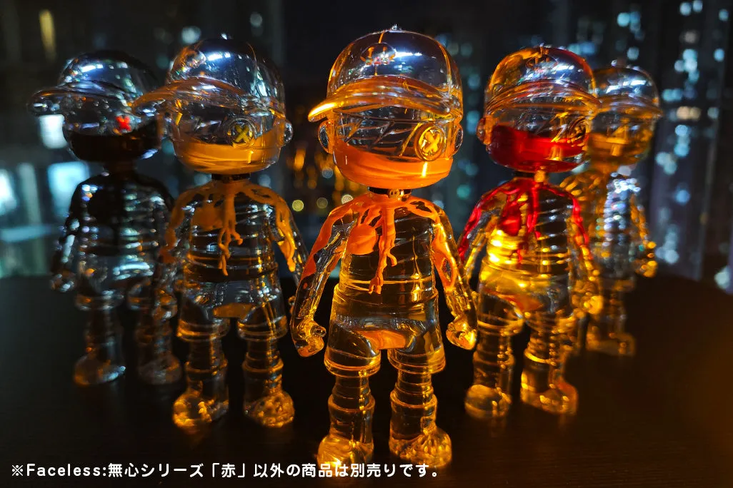 [Pre-order] Faceless - AKA & YUME & FUKUROU (Heartless Series) Non Scale Figure Shenzhen Mabell Animation Development