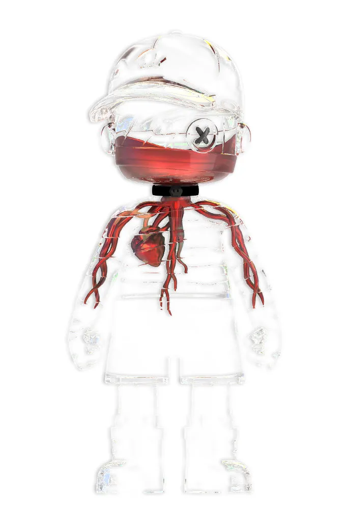 [Pre-order] Faceless - AKA & YUME & FUKUROU (Heartless Series) Non Scale Figure Shenzhen Mabell Animation Development