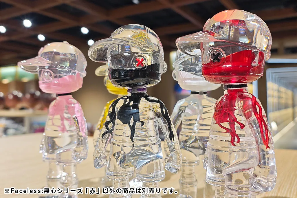 [Pre-order] Faceless - AKA & YUME & FUKUROU (Heartless Series) Non Scale Figure Shenzhen Mabell Animation Development