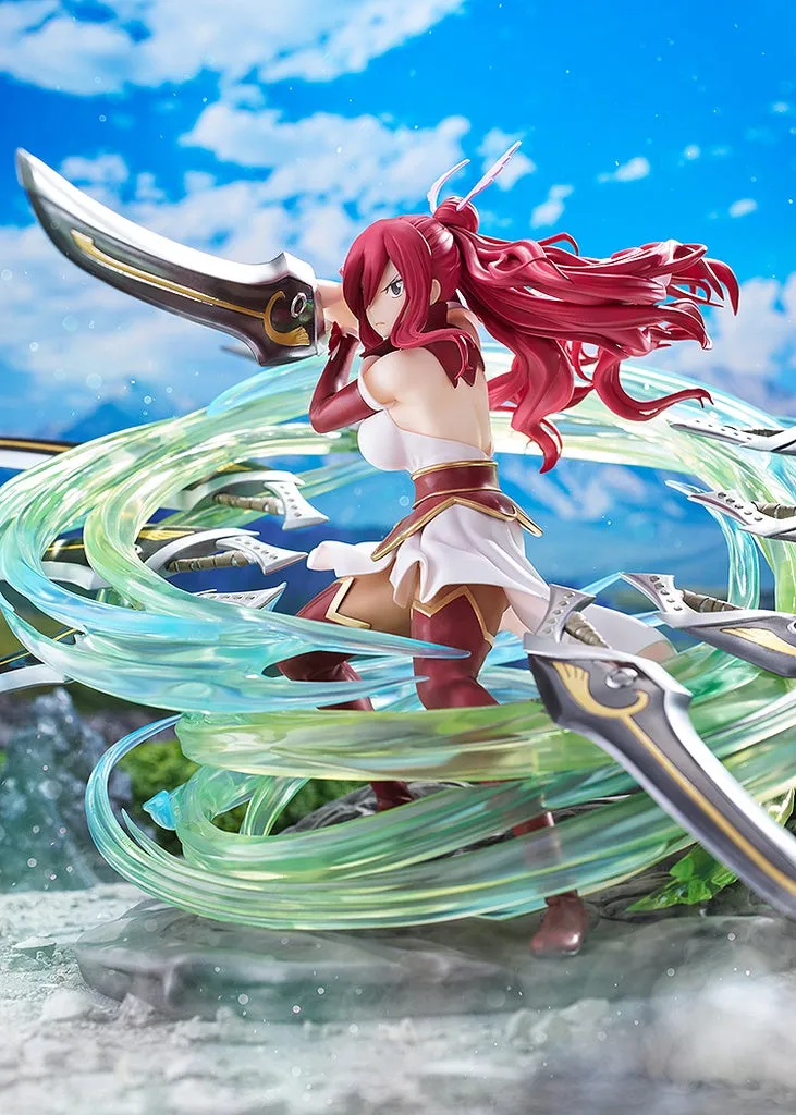 [Pre-order] Fairy Tail - Erza Scarlet (Ataraxia Armor Ver.) 1/6 Scale Figure DMM Factory