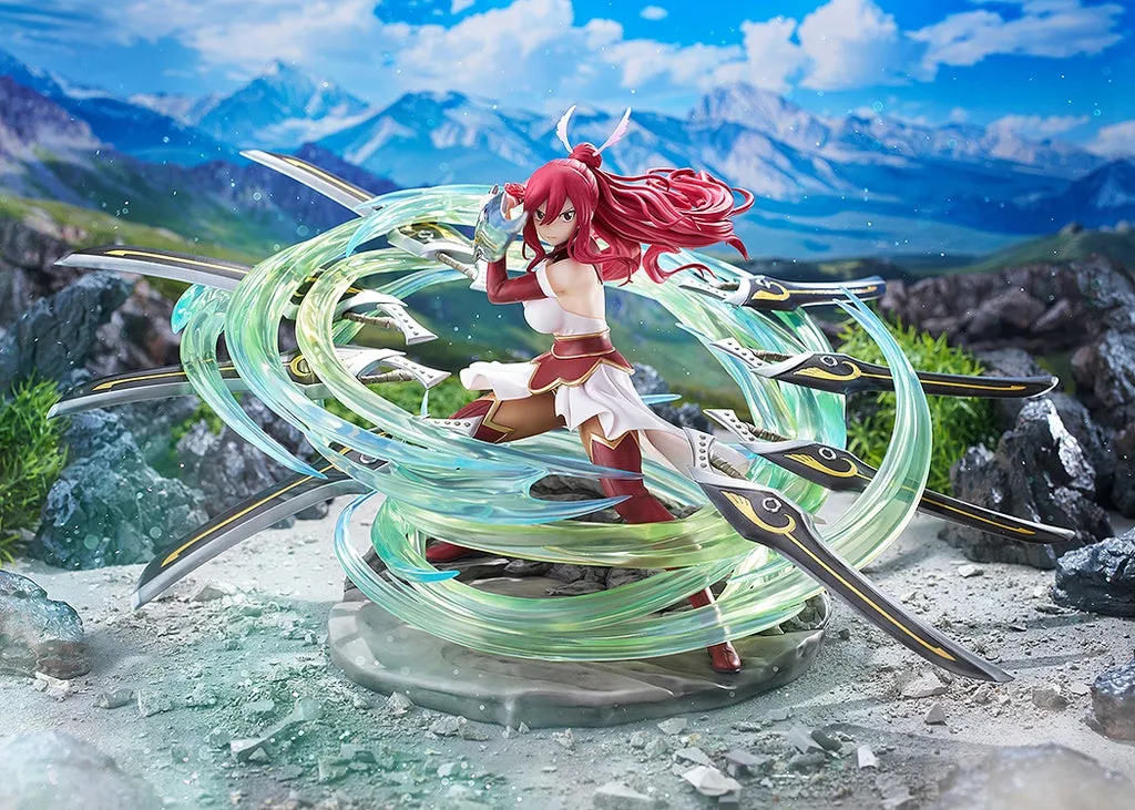 [Pre-order] Fairy Tail - Erza Scarlet (Ataraxia Armor Ver.) 1/6 Scale Figure DMM Factory
