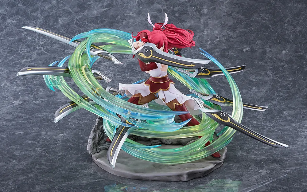 [Pre-order] Fairy Tail - Erza Scarlet (Ataraxia Armor Ver.) 1/6 Scale Figure DMM Factory