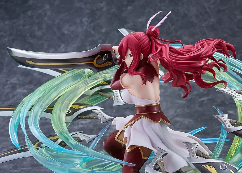 [Pre-order] Fairy Tail - Erza Scarlet (Ataraxia Armor Ver.) 1/6 Scale Figure DMM Factory