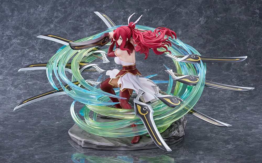 [Pre-order] Fairy Tail - Erza Scarlet (Ataraxia Armor Ver.) 1/6 Scale Figure DMM Factory