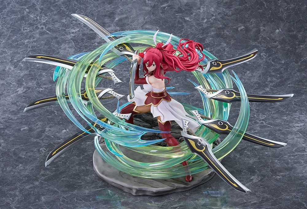 [Pre-order] Fairy Tail - Erza Scarlet (Ataraxia Armor Ver.) 1/6 Scale Figure DMM Factory