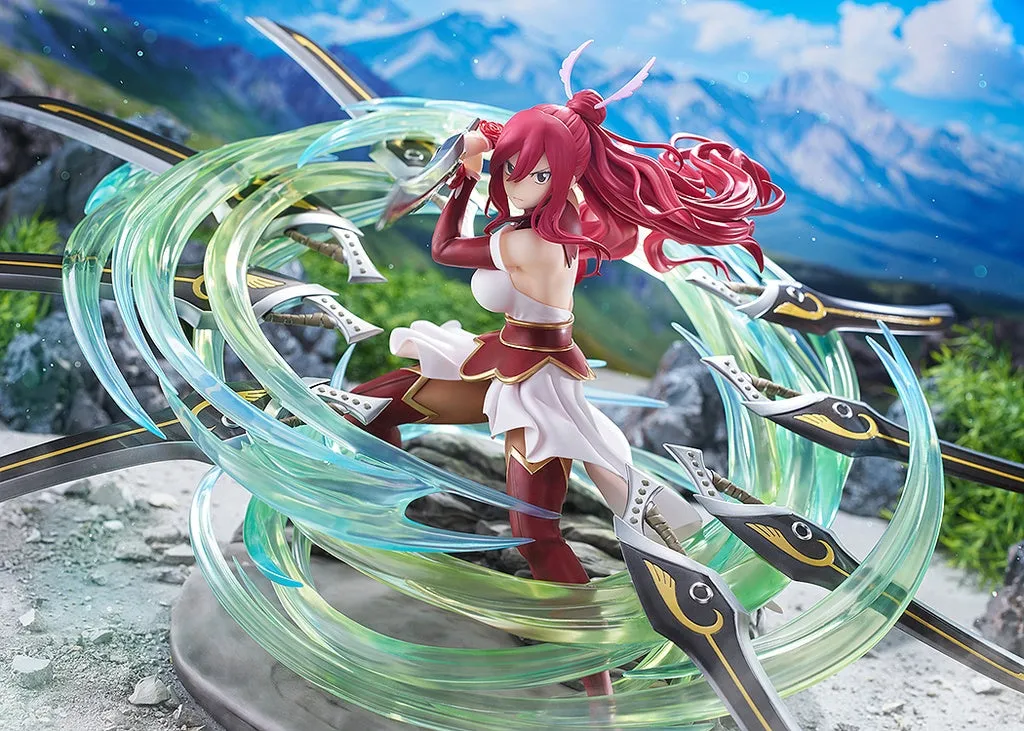 [Pre-order] Fairy Tail - Erza Scarlet (Ataraxia Armor Ver.) 1/6 Scale Figure DMM Factory