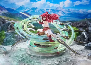 [Pre-order] Fairy Tail - Erza Scarlet (Ataraxia Armor Ver.) 1/6 Scale Figure DMM Factory