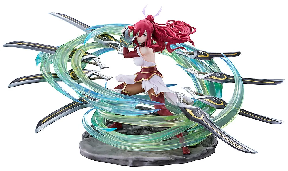 [Pre-order] Fairy Tail - Erza Scarlet (Ataraxia Armor Ver.) 1/6 Scale Figure DMM Factory