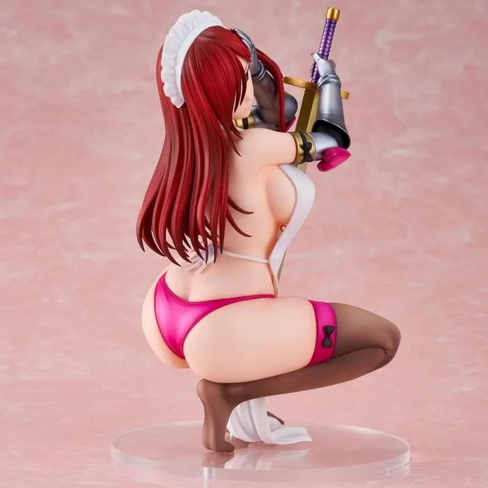 [Pre-order] Fairy Tail - Erza Scarlet (Temptation Armor Special Edition Ver.) Non Scale Figure Union Creative