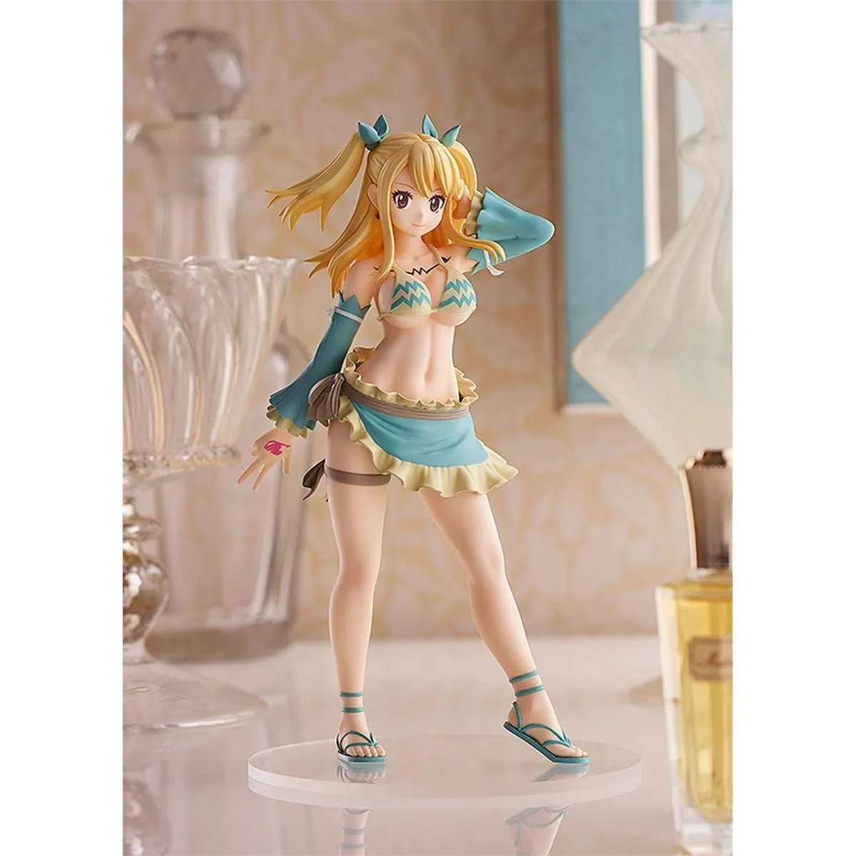 [Pre-order] Fairy Tail Final Season - Lucy Heartfilia (Aquarius Form Ver.) POP UP PARADE Figure GSC