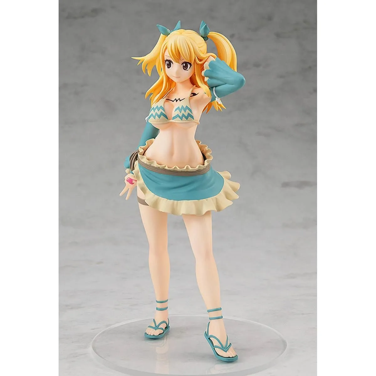 [Pre-order] Fairy Tail Final Season - Lucy Heartfilia (Aquarius Form Ver.) POP UP PARADE Figure GSC