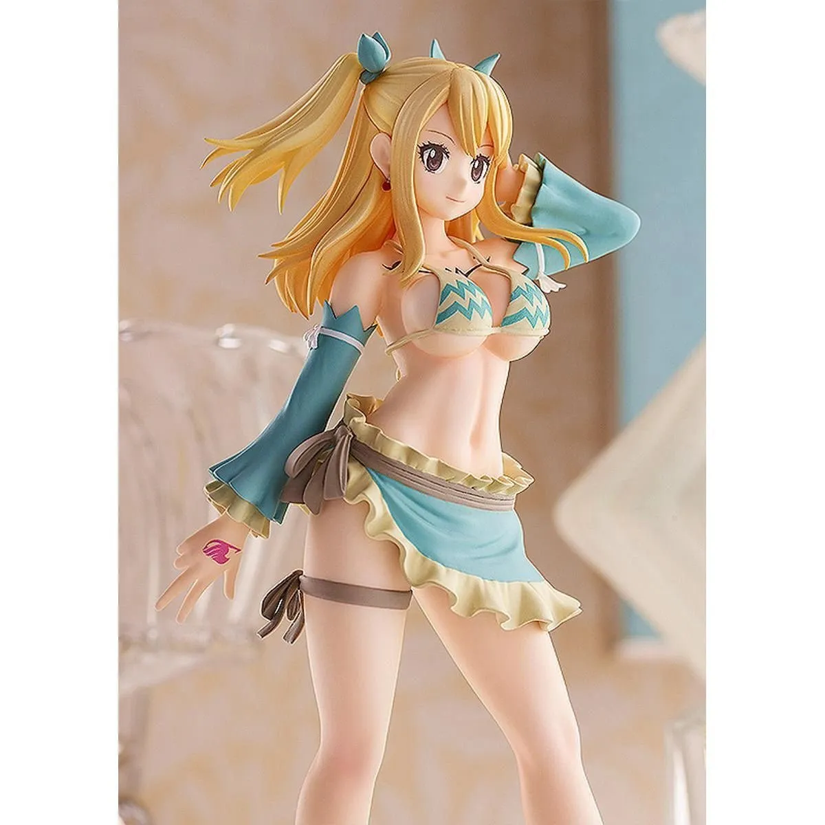 [Pre-order] Fairy Tail Final Season - Lucy Heartfilia (Aquarius Form Ver.) POP UP PARADE Figure GSC