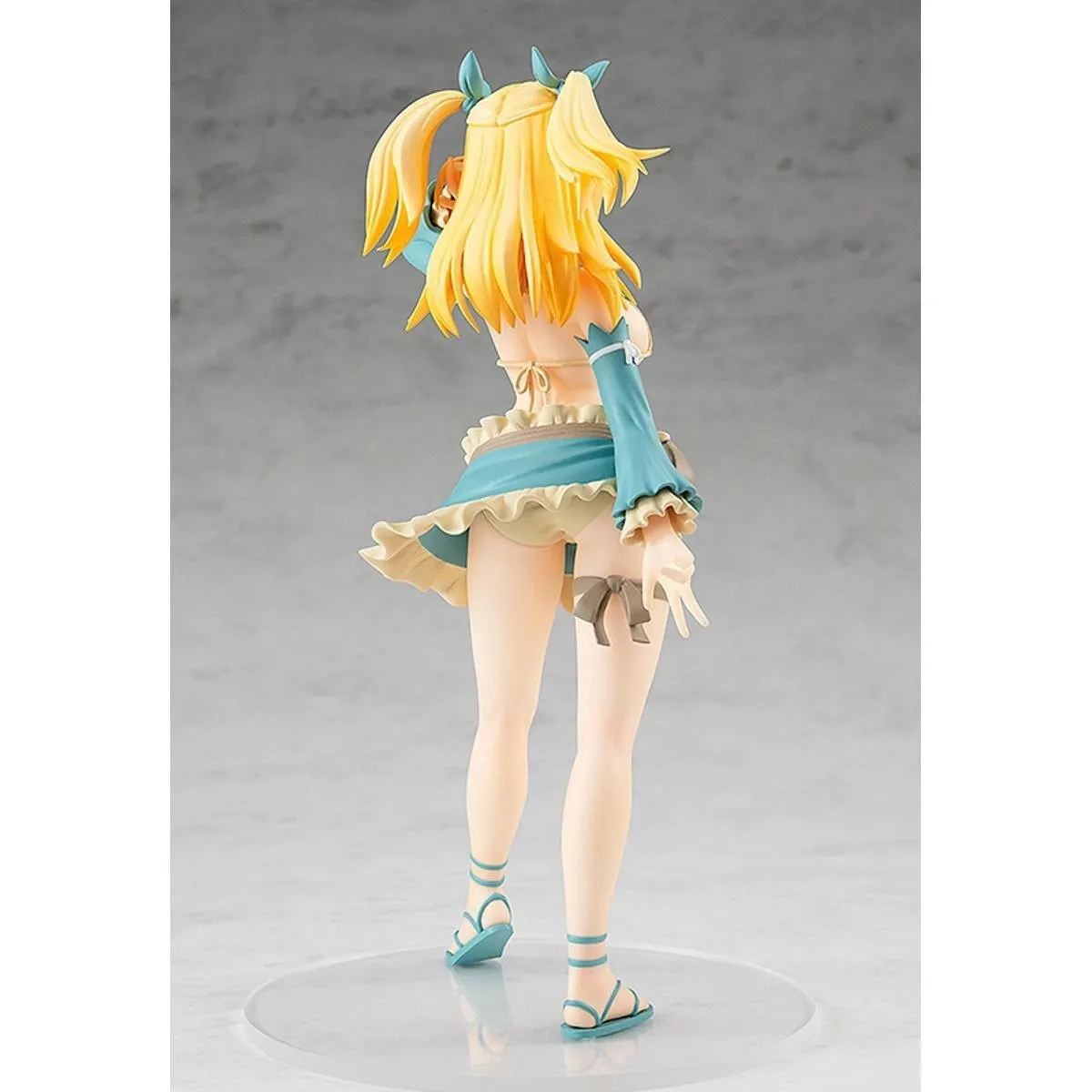 [Pre-order] Fairy Tail Final Season - Lucy Heartfilia (Aquarius Form Ver.) POP UP PARADE Figure GSC
