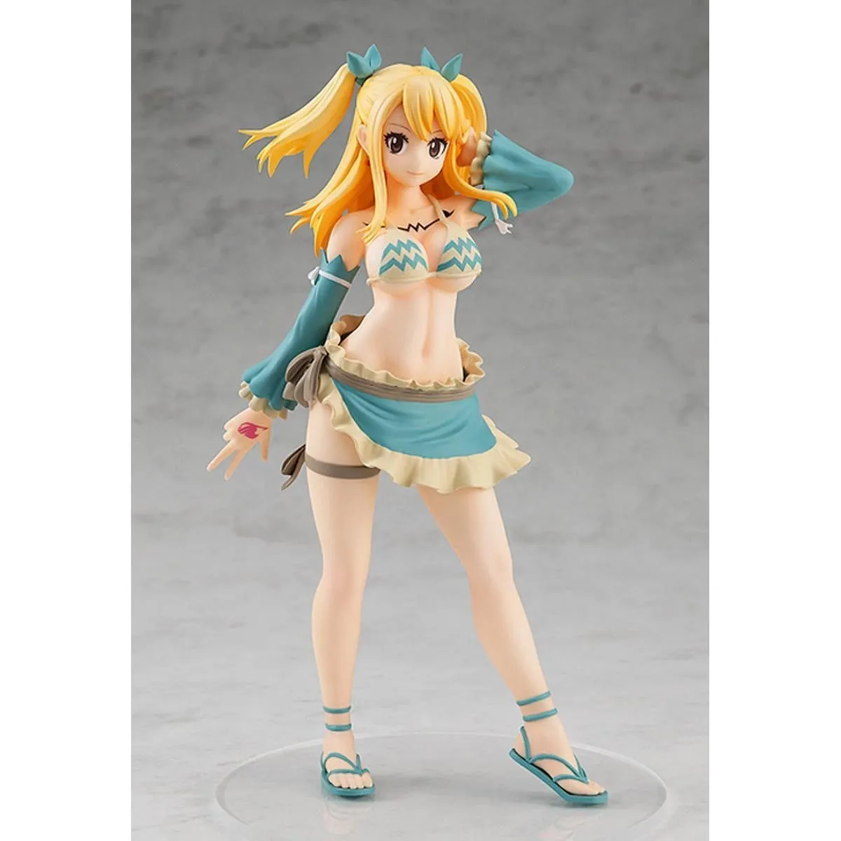 [Pre-order] Fairy Tail Final Season - Lucy Heartfilia (Aquarius Form Ver.) POP UP PARADE Figure GSC