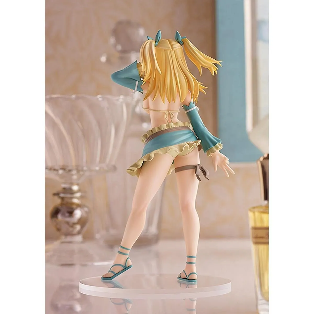 [Pre-order] Fairy Tail Final Season - Lucy Heartfilia (Aquarius Form Ver.) POP UP PARADE Figure GSC