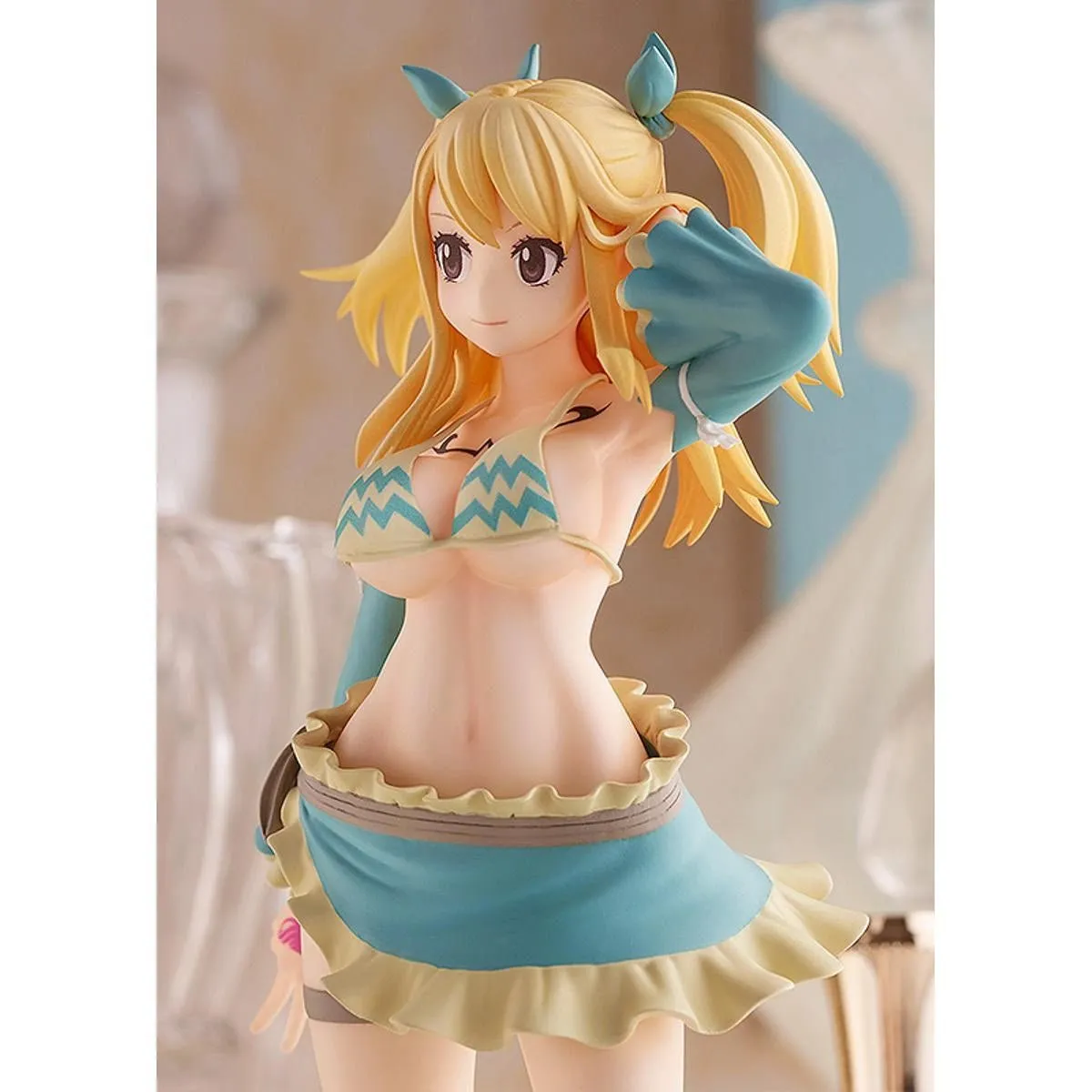[Pre-order] Fairy Tail Final Season - Lucy Heartfilia (Aquarius Form Ver.) POP UP PARADE Figure GSC