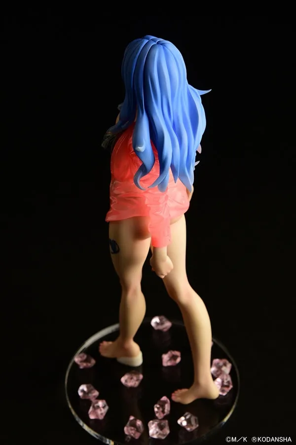 [Pre-order] FAIRY TAIL - Jubia Lokser (Black bikini Ver.) 1/6 Scale Figure ORCATOYS