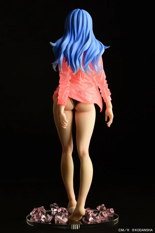 [Pre-order] FAIRY TAIL - Jubia Lokser (Black bikini Ver.) 1/6 Scale Figure ORCATOYS