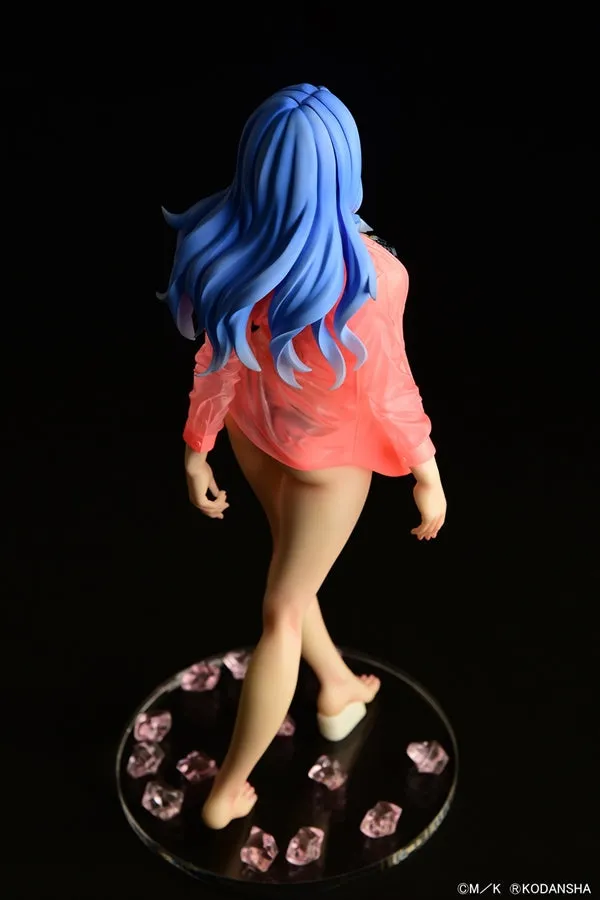 [Pre-order] FAIRY TAIL - Jubia Lokser (Black bikini Ver.) 1/6 Scale Figure ORCATOYS