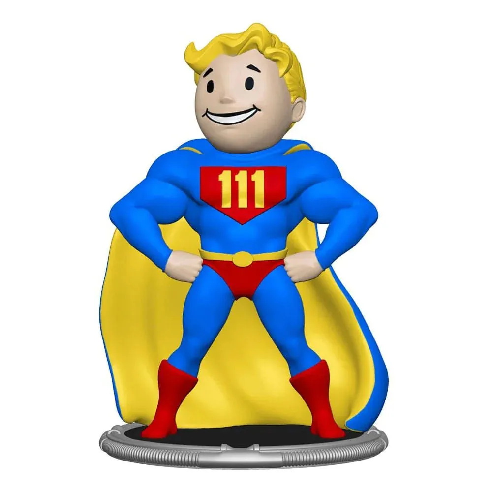 [Pre-order] Fallout - T-60 & Vault Boy (Power) Set Mini Figure Syndicate Collectibles