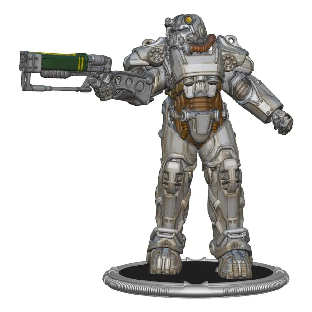 [Pre-order] Fallout - T-60 & Vault Boy (Power) Set Mini Figure Syndicate Collectibles