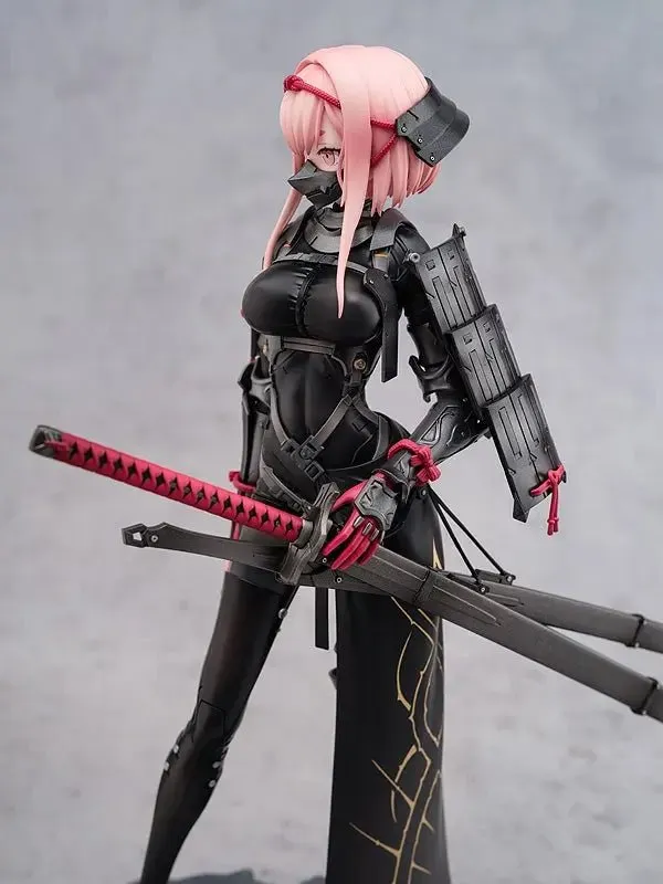[Pre-order] FALSLANDER - SAMURAI 1/7 Scale Figure WING