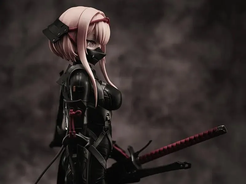 [Pre-order] FALSLANDER - SAMURAI 1/7 Scale Figure WING