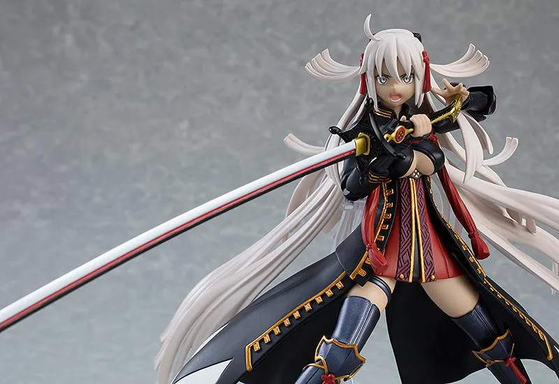 [Pre-order] Fate/Grand Order - Alter Ego/Okita Souji (Alter) Figma Max Factory