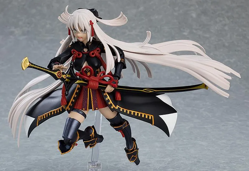 [Pre-order] Fate/Grand Order - Alter Ego/Okita Souji (Alter) Figma Max Factory