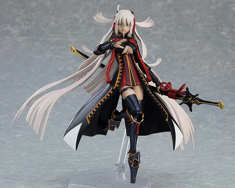 [Pre-order] Fate/Grand Order - Alter Ego/Okita Souji (Alter) Figma Max Factory