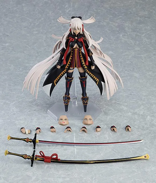 [Pre-order] Fate/Grand Order - Alter Ego/Okita Souji (Alter) Figma Max Factory