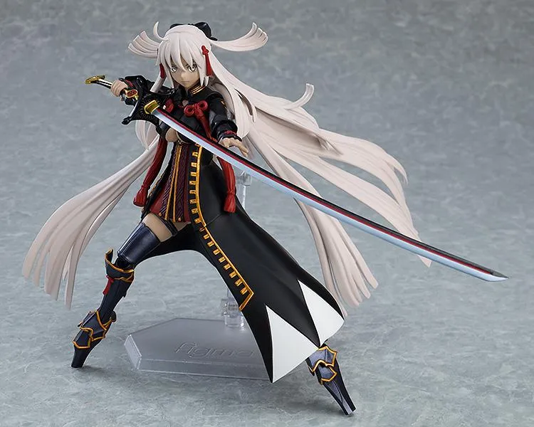 [Pre-order] Fate/Grand Order - Alter Ego/Okita Souji (Alter) Figma Max Factory