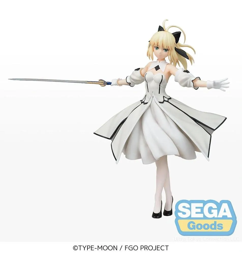 [Pre-order] FATE/GRAND ORDER - Lily Altria Pendragon Prize Figure SEGA