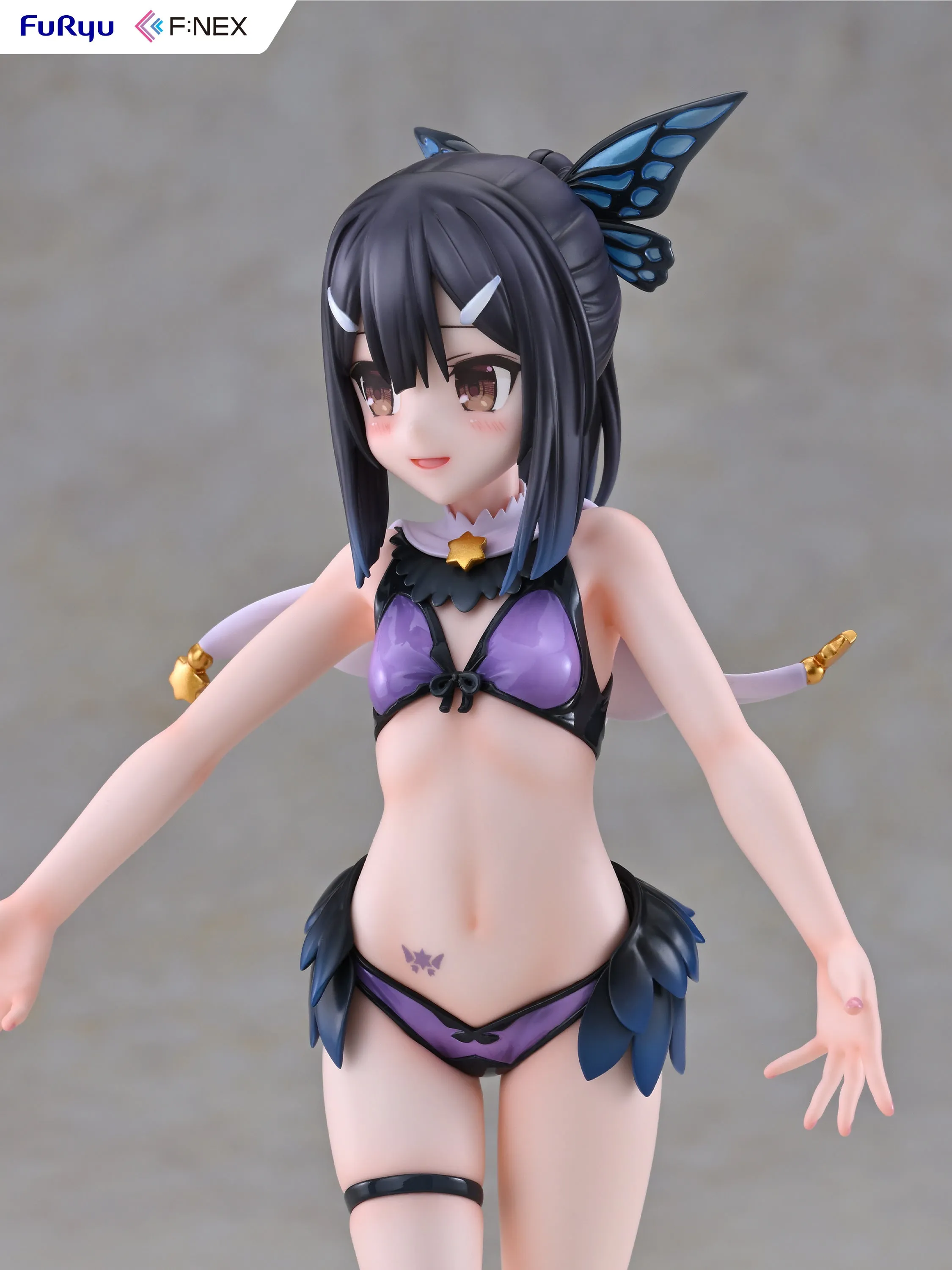 [Pre-order] Fate/kaleid liner PRISMA ILLYA 2wei! - Illyasviel von Einzbern & Miyu Edelfelt (Swimsuit Ver.) 1/7 Scale Figure FURYU Corporation