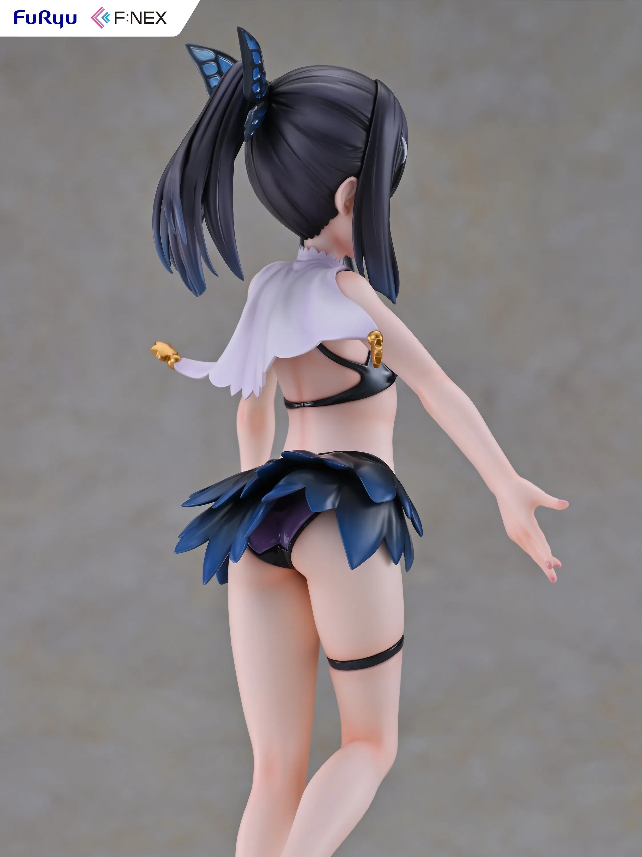 [Pre-order] Fate/kaleid liner PRISMA ILLYA 2wei! - Illyasviel von Einzbern & Miyu Edelfelt (Swimsuit Ver.) 1/7 Scale Figure FURYU Corporation