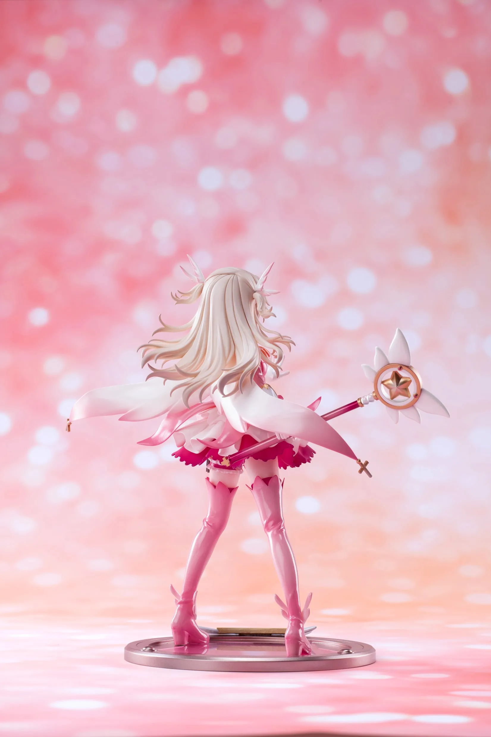 [Pre-order] Fate/kaleid liner Prisma Illya - Illya (Animated 10th Anniversary Tenshin Ver.) 1/7 Scale Figure Silver Link