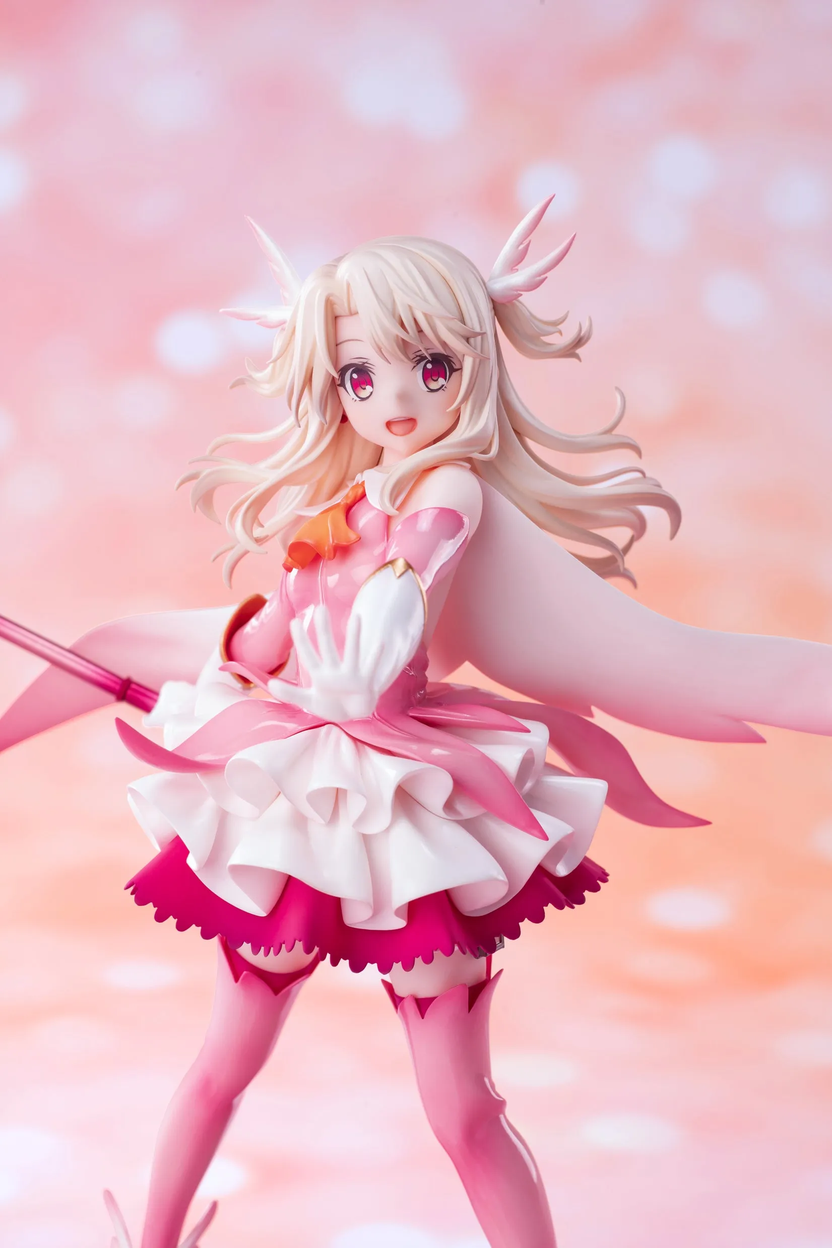 [Pre-order] Fate/kaleid liner Prisma Illya - Illya (Animated 10th Anniversary Tenshin Ver.) 1/7 Scale Figure Silver Link