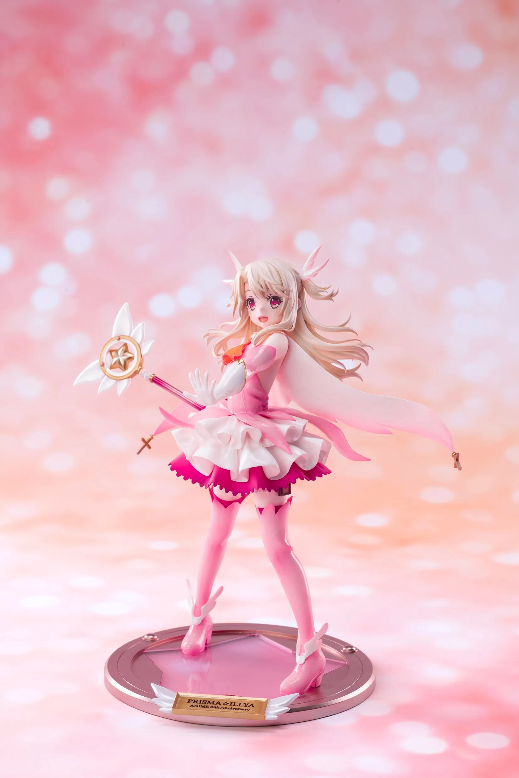 [Pre-order] Fate/kaleid liner Prisma Illya - Illya (Animated 10th Anniversary Tenshin Ver.) 1/7 Scale Figure Silver Link
