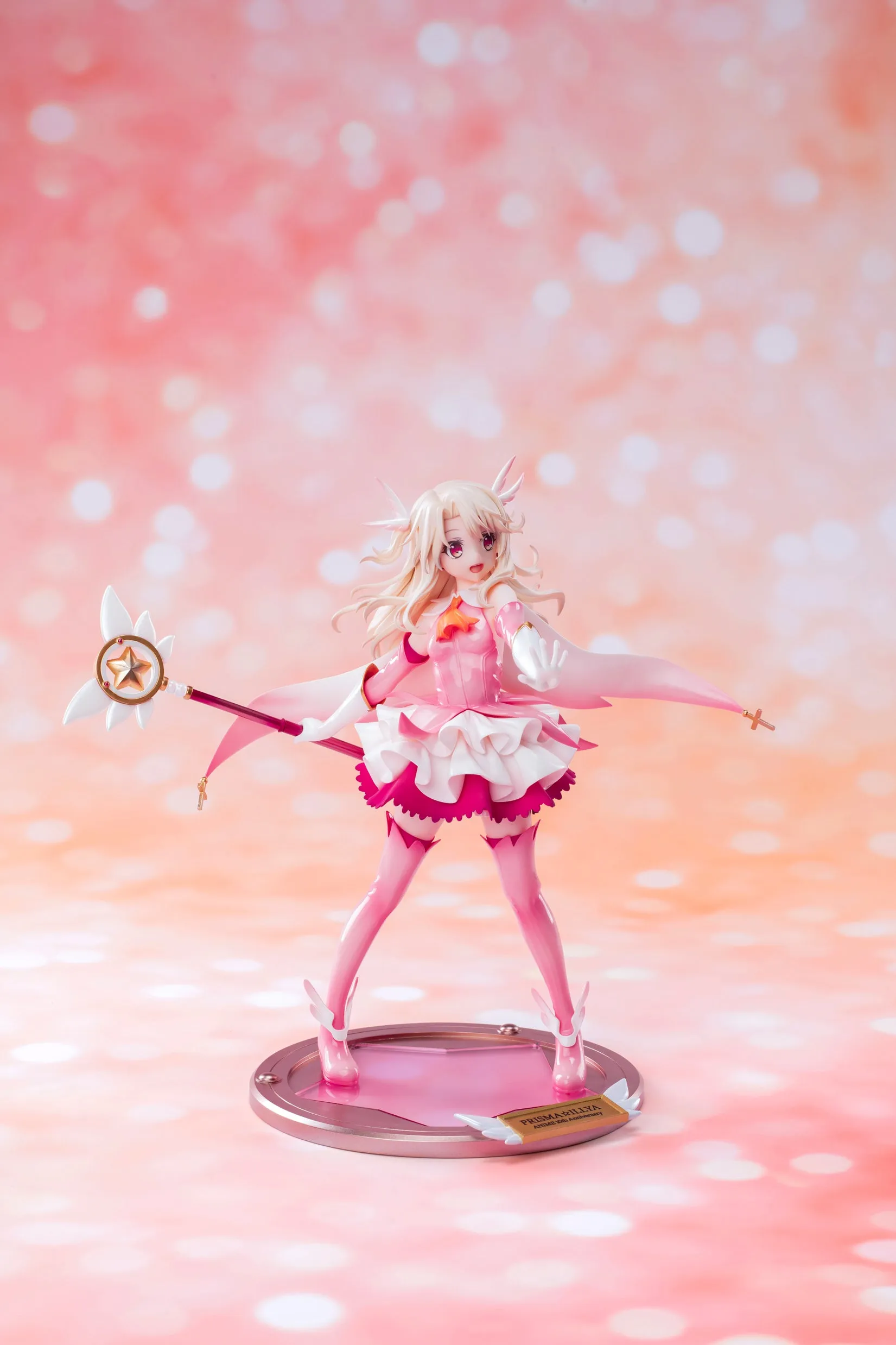 [Pre-order] Fate/kaleid liner Prisma Illya - Illya (Animated 10th Anniversary Tenshin Ver.) 1/7 Scale Figure Silver Link
