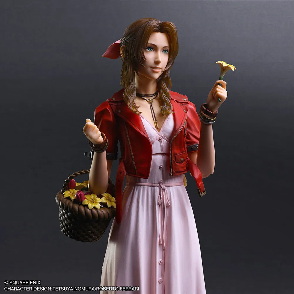 [Pre-order] Final Fantasy - AERITH GAINSBOROUGH Action Figure Square Enix