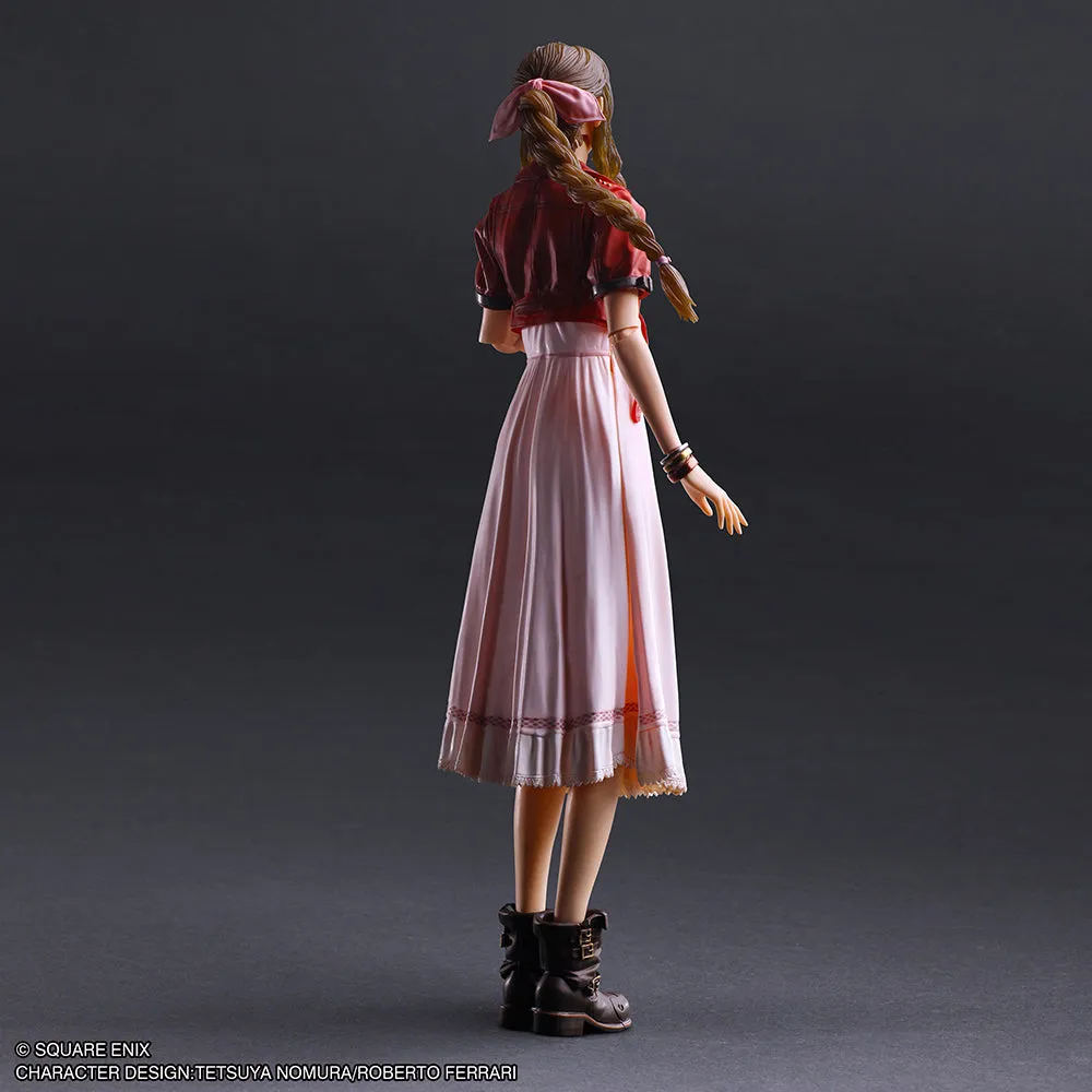 [Pre-order] Final Fantasy - AERITH GAINSBOROUGH Action Figure Square Enix