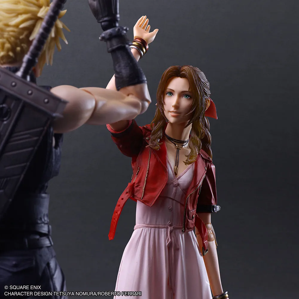 [Pre-order] Final Fantasy - AERITH GAINSBOROUGH Action Figure Square Enix