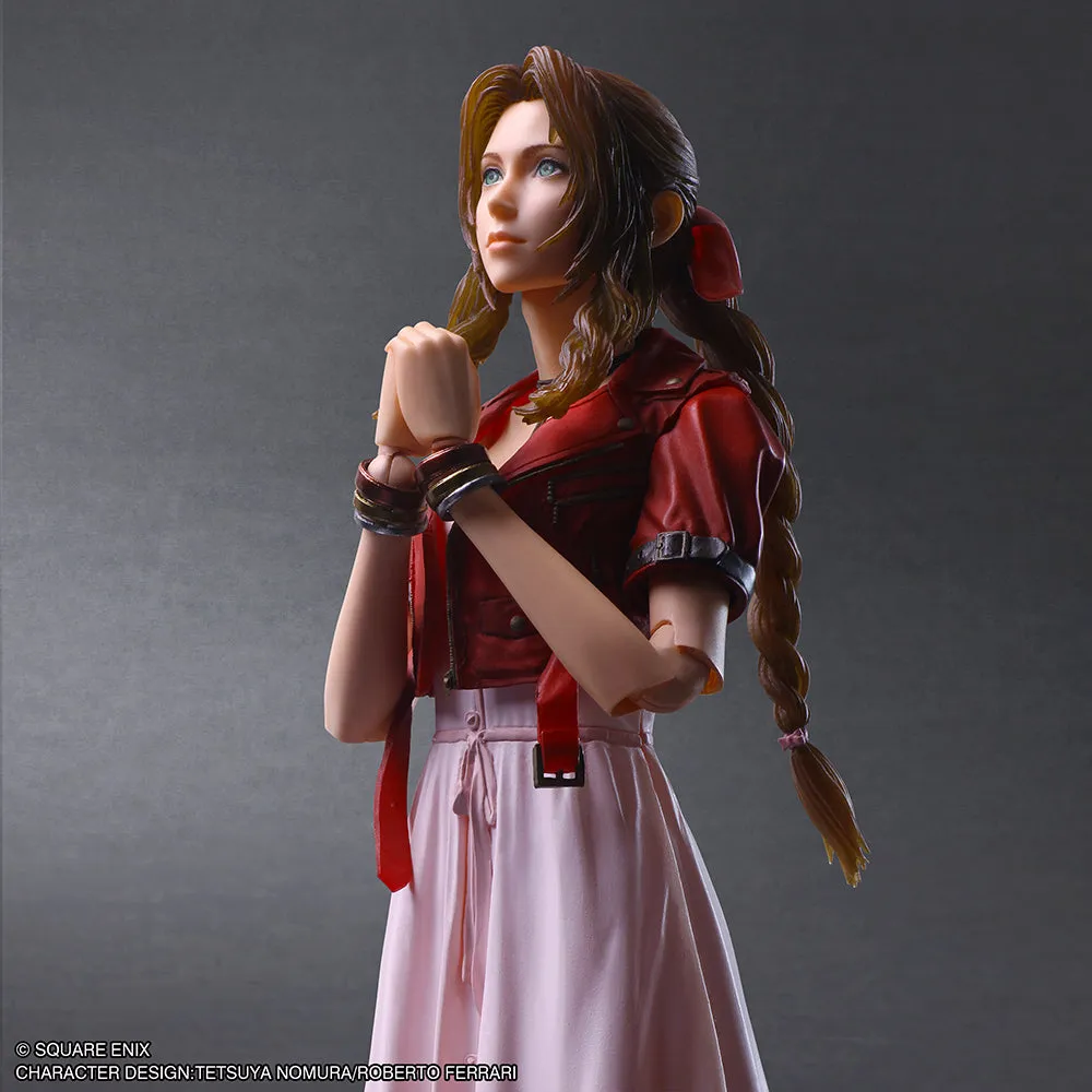 [Pre-order] Final Fantasy - AERITH GAINSBOROUGH Action Figure Square Enix